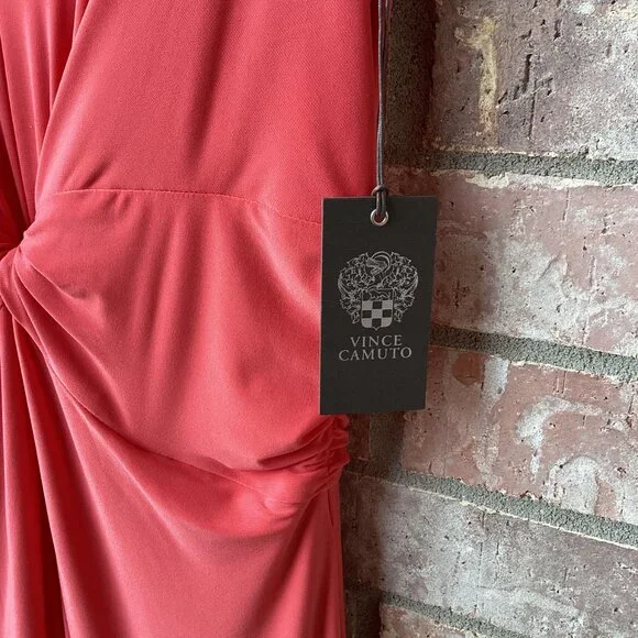 VINCE CAMUTO TWIST JUMPSUIT!! - Picture 3 of 5